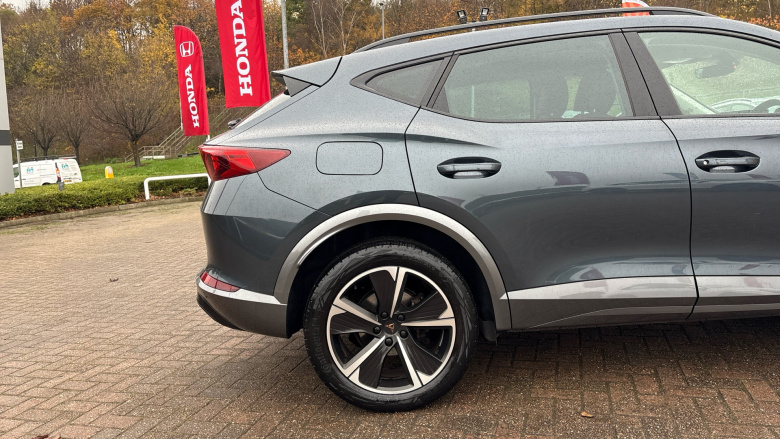 CUPRA Formentor 2.0 TSI 190 V1 5dr DSG 4Drive Petrol Estate